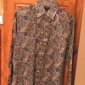 Men's Judd Frost dress shirt